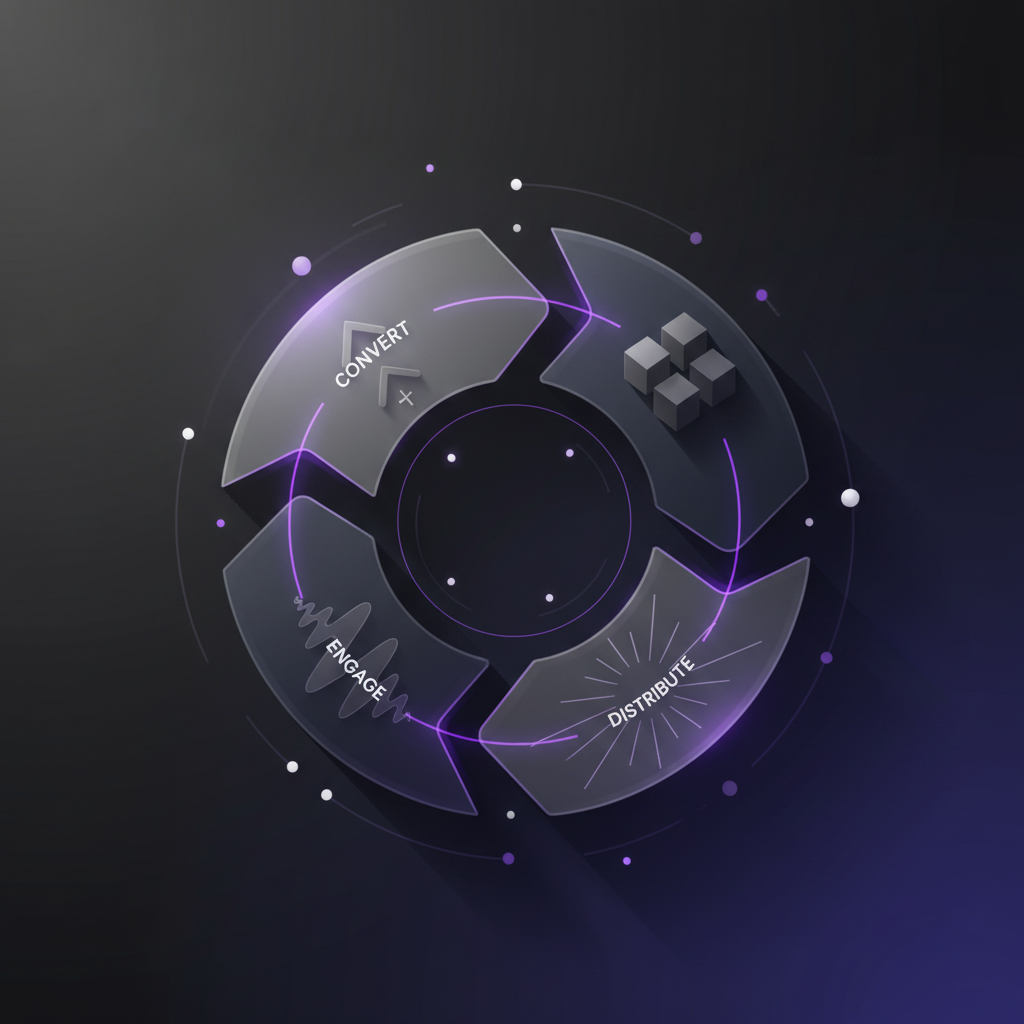 Content Flywheel Strategy: The System That Makes Growth Compound